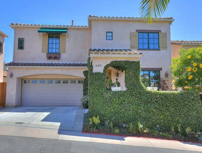property at 120 Via Lee