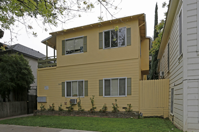 1410 F St in Sacramento, CA - Building Photo - Building Photo