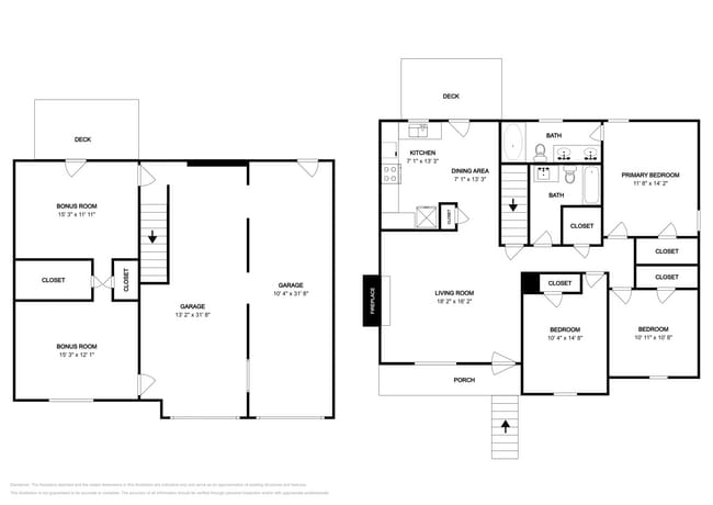 4672 Emerald Willow Dr in Acworth, GA - Building Photo - Building Photo