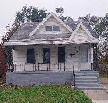 18629 Orleans St in Highland Park, MI - Building Photo