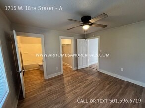 1715 W 18th St in North Little Rock, AR - Building Photo - Building Photo