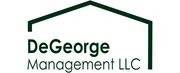 Property Management Company Logo DeGeorge Property Group