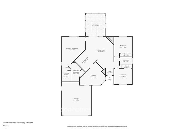 1009 Murre Way in Suisun City, CA - Building Photo - Building Photo