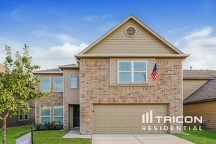 3311 Thicket Path Way in Katy, TX - Building Photo