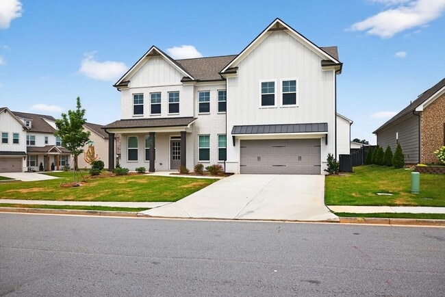4407 Silver Oak Dr SW in Gainesville, GA - Foto de edificio - Building Photo