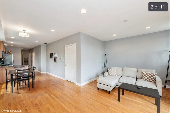 416 N Ada St in Chicago, IL - Building Photo - Building Photo
