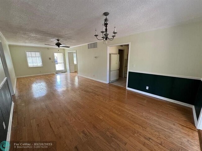 property at 3008 NW 69th Ct