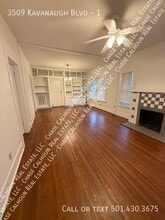3509 Kavanaugh Blvd in Little Rock, AR - Foto de edificio - Building Photo