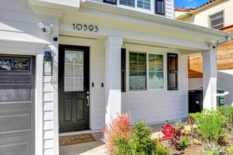 10593 Kinnard Ave in Los Angeles, CA - Building Photo - Building Photo