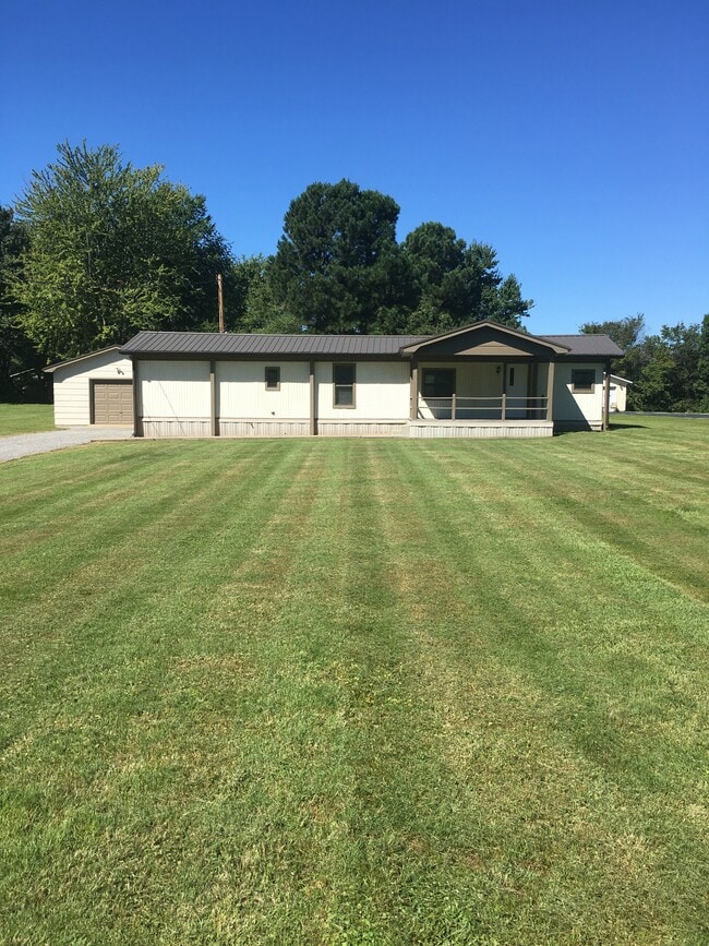 property at 9227 Scale Rd