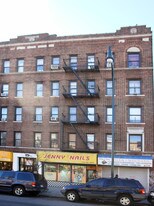 1310 Nostrand Ave in Brooklyn, NY - Building Photo