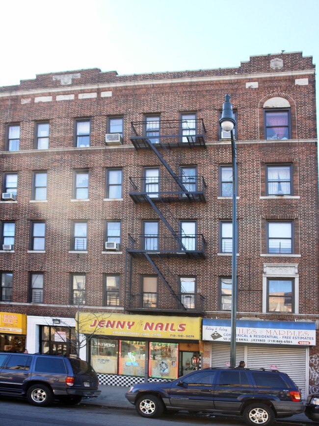 1310 Nostrand Ave