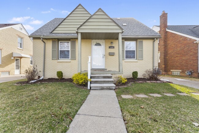 property at 1459 17th St