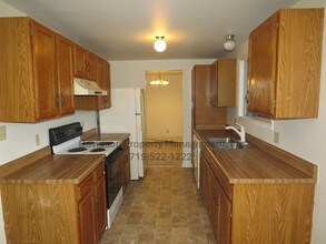 2285 Allyn Way in Colorado Springs, CO - Building Photo - Building Photo