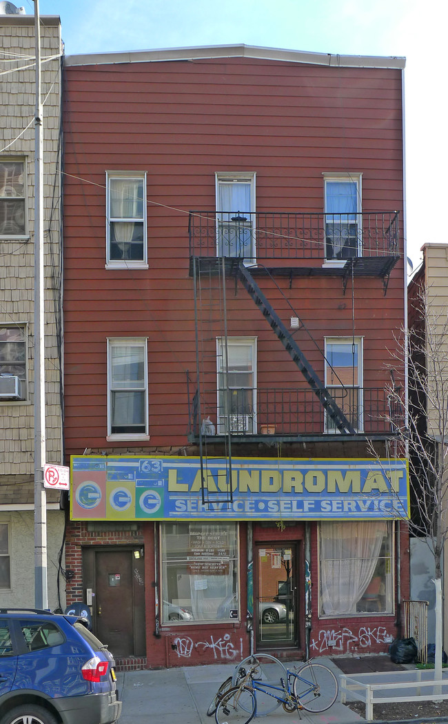 63 Bushwick Ave in Brooklyn, NY - Building Photo - Building Photo