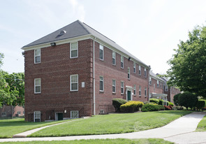 Hillside Park Apartments