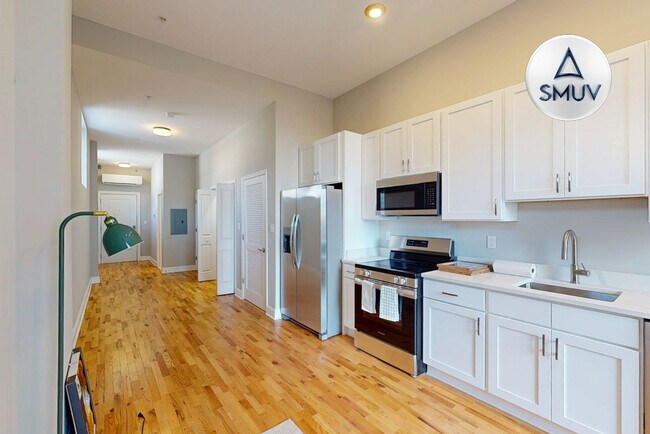 property at 100 W Lexington St