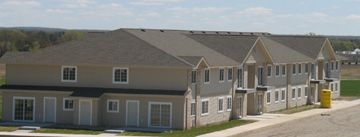 Grandview Estates Apartments in Caro, MI - Building Photo