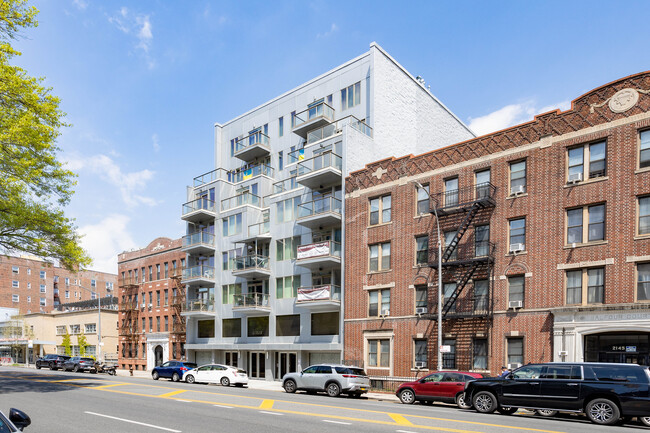 2131 Ocean Ave in Brooklyn, NY - Building Photo - Building Photo