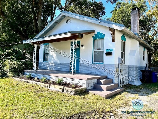 724 Florence St in Jacksonville, FL - Building Photo - Building Photo
