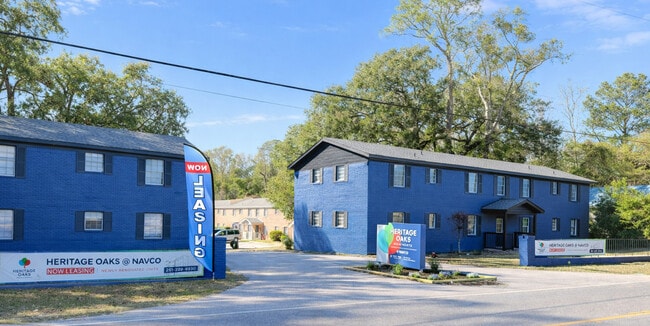 Heritage Oaks @ Navco (Promotion!)