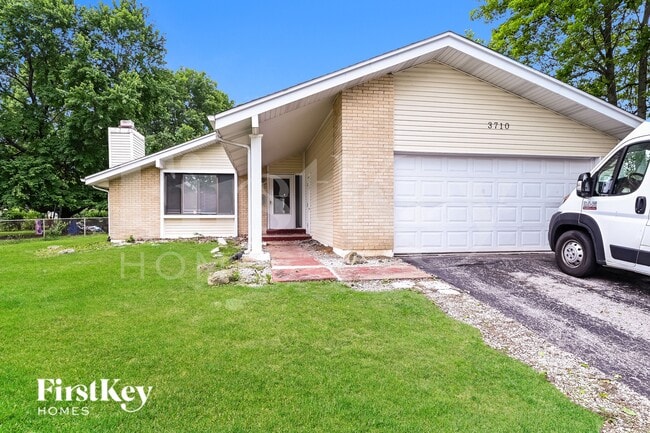 property at 3710 Woodman Dr