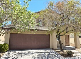 11916 Camden Brook St in Las Vegas, NV - Building Photo