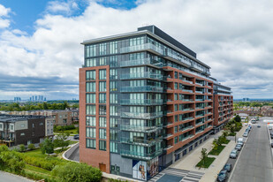 Indigo Condominiums in Maple Apartments