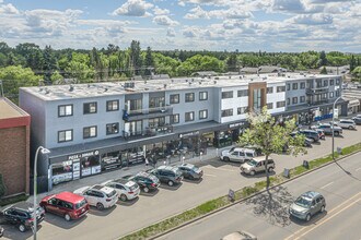 The Edward in Edmonton, AB - Building Photo - Building Photo