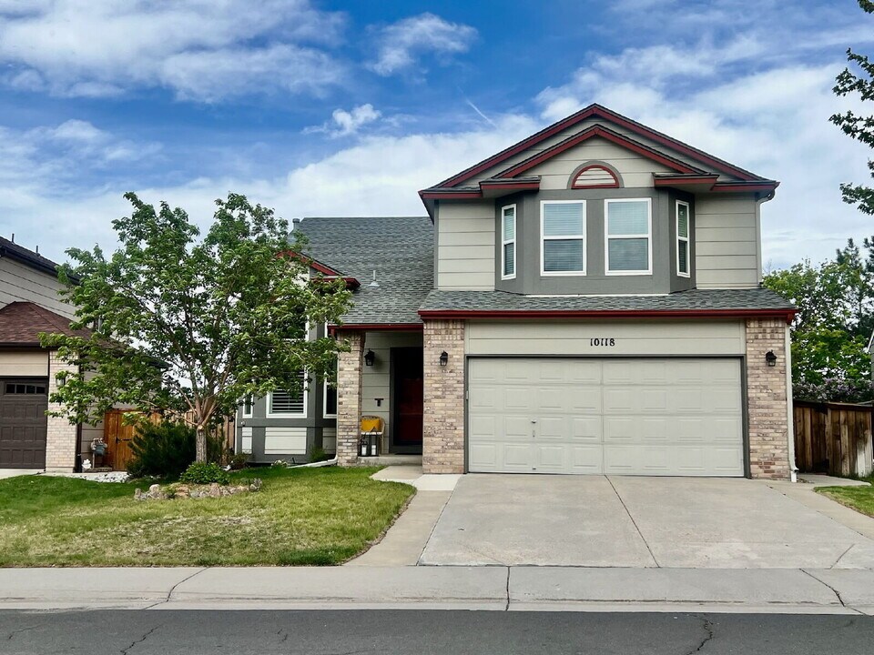 10118 Woodrose Ct in Highlands Ranch, CO - Foto de edificio