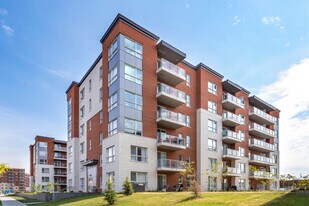 Vivaxces Brossard Apartments