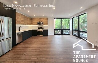 3710 N Kenmore Ave, Unit 2D in Chicago, IL - Building Photo