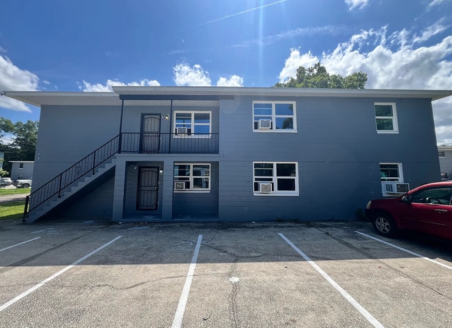 property at 1550 Morgan St