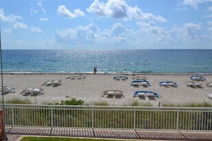 3850 Galt Ocean Dr in Fort Lauderdale, FL - Building Photo