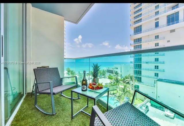 property at 4001S S Ocean Dr