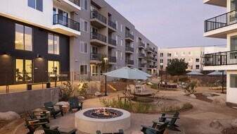 Folia in San Diego, CA - Building Photo