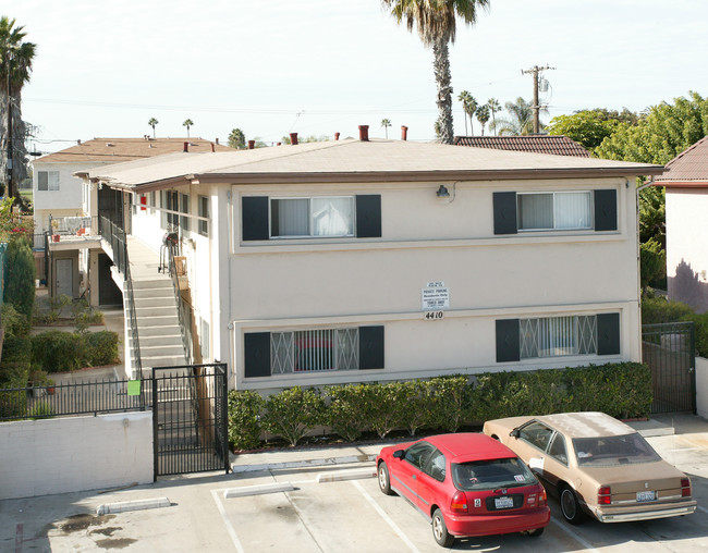 4410 Utah St in San Diego, CA - Building Photo - Building Photo