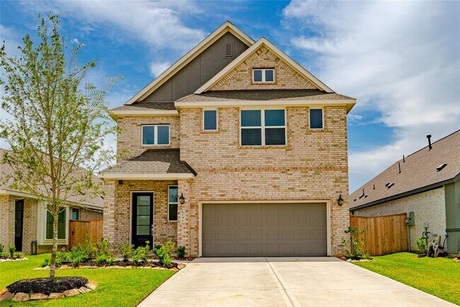 6371 Iron Clover Dr in Katy, TX - Building Photo - Building Photo