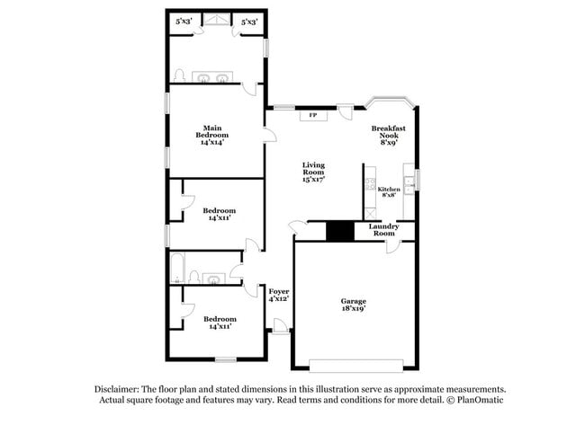 629 Ozark Ave in Burleson, TX - Building Photo - Building Photo