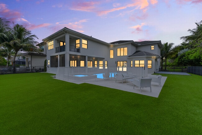 property at 9807 Rennes Ln