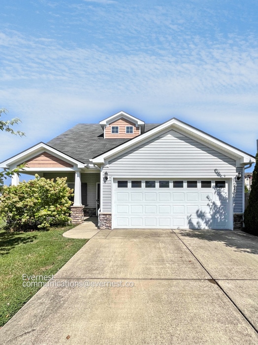 property at 2142 Longhunter Chase Dr