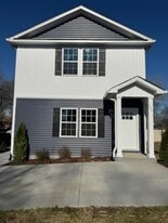 406 E Bledsoe St in Gallatin, TN - Building Photo