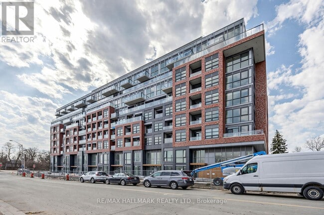 property at 1635 Military Trail