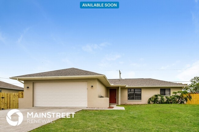 property at 8360 Coral Dr