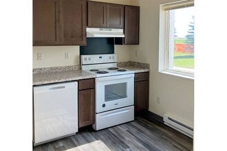 Cityside Townhomes in Marshall, MN - Foto de edificio - Building Photo