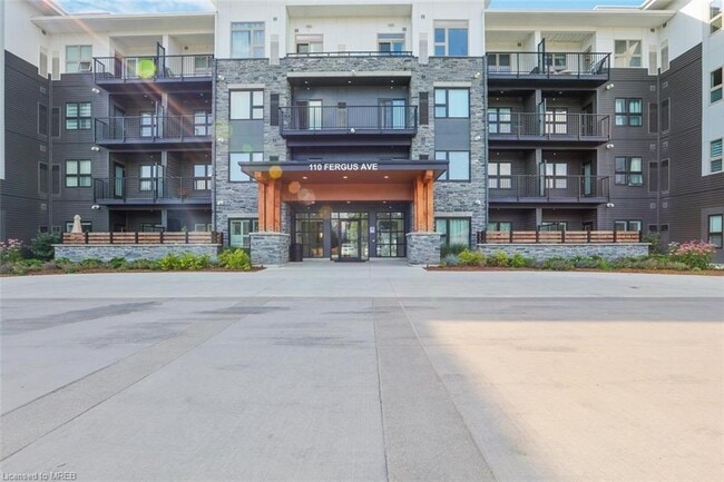 property at 110-110 Fergus Ave