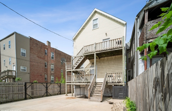 5539 S Princeton Ave in Chicago, IL - Foto de edificio - Building Photo