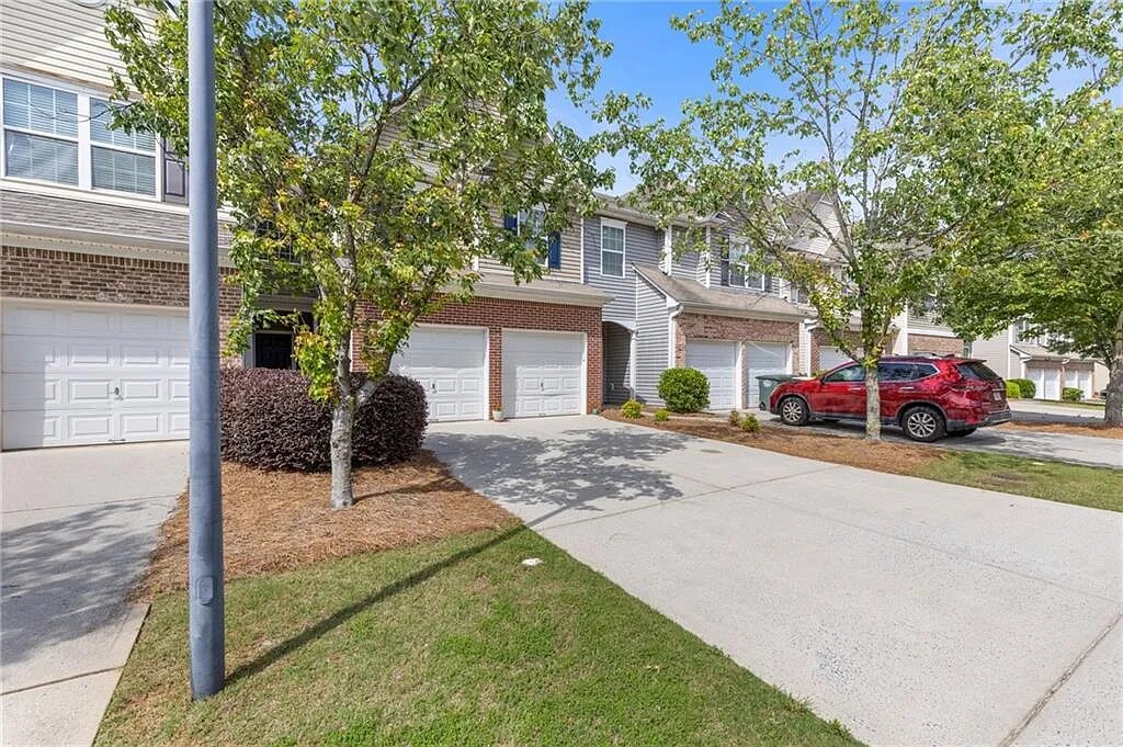 2280 Baker Station Dr in Acworth, GA - Building Photo