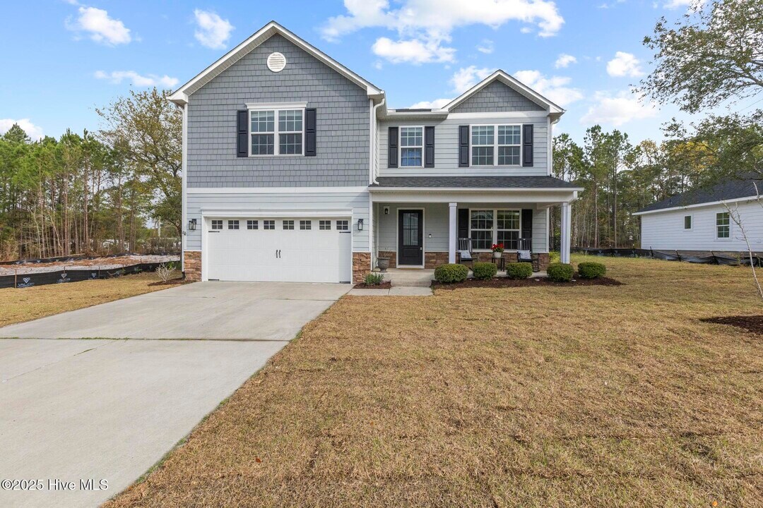3046 Boverie St SW in Shallotte, NC - Building Photo