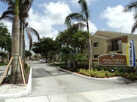 Vista Palms Apartments